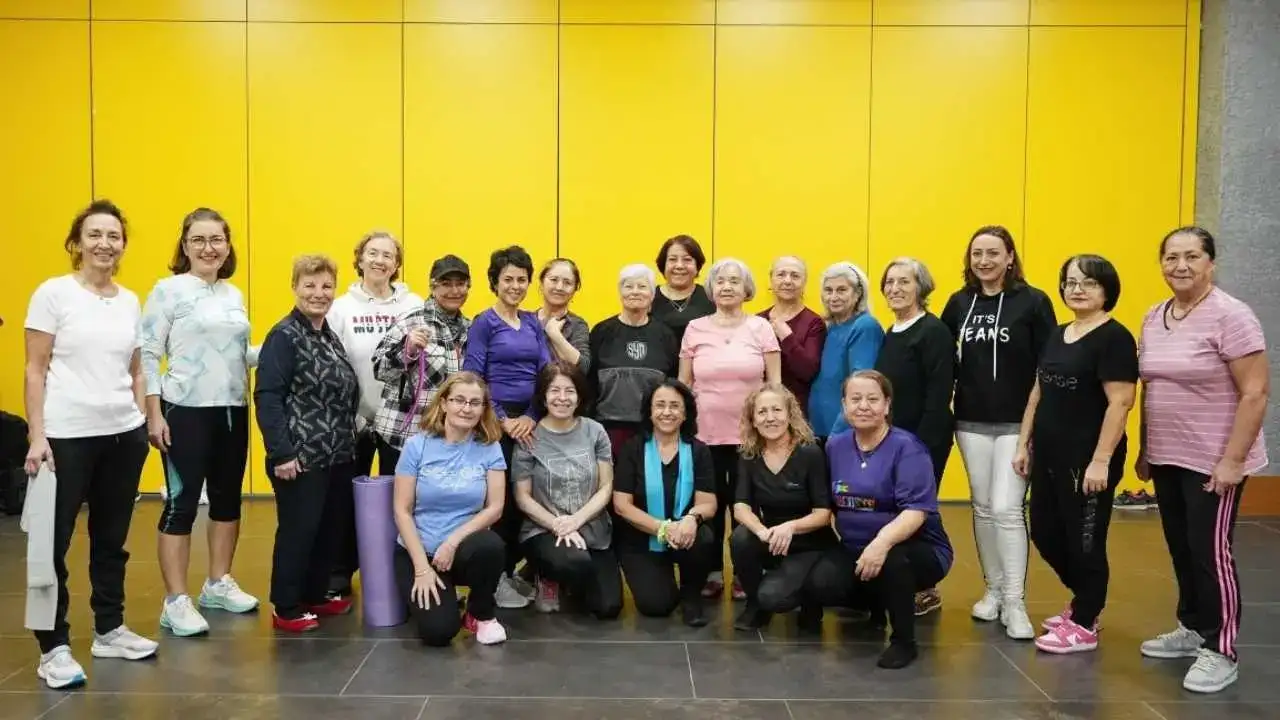 Konyaaltı’nda Spor Mucizesi: 10 Yıllık Diyabeti Sporla Yendi! 3